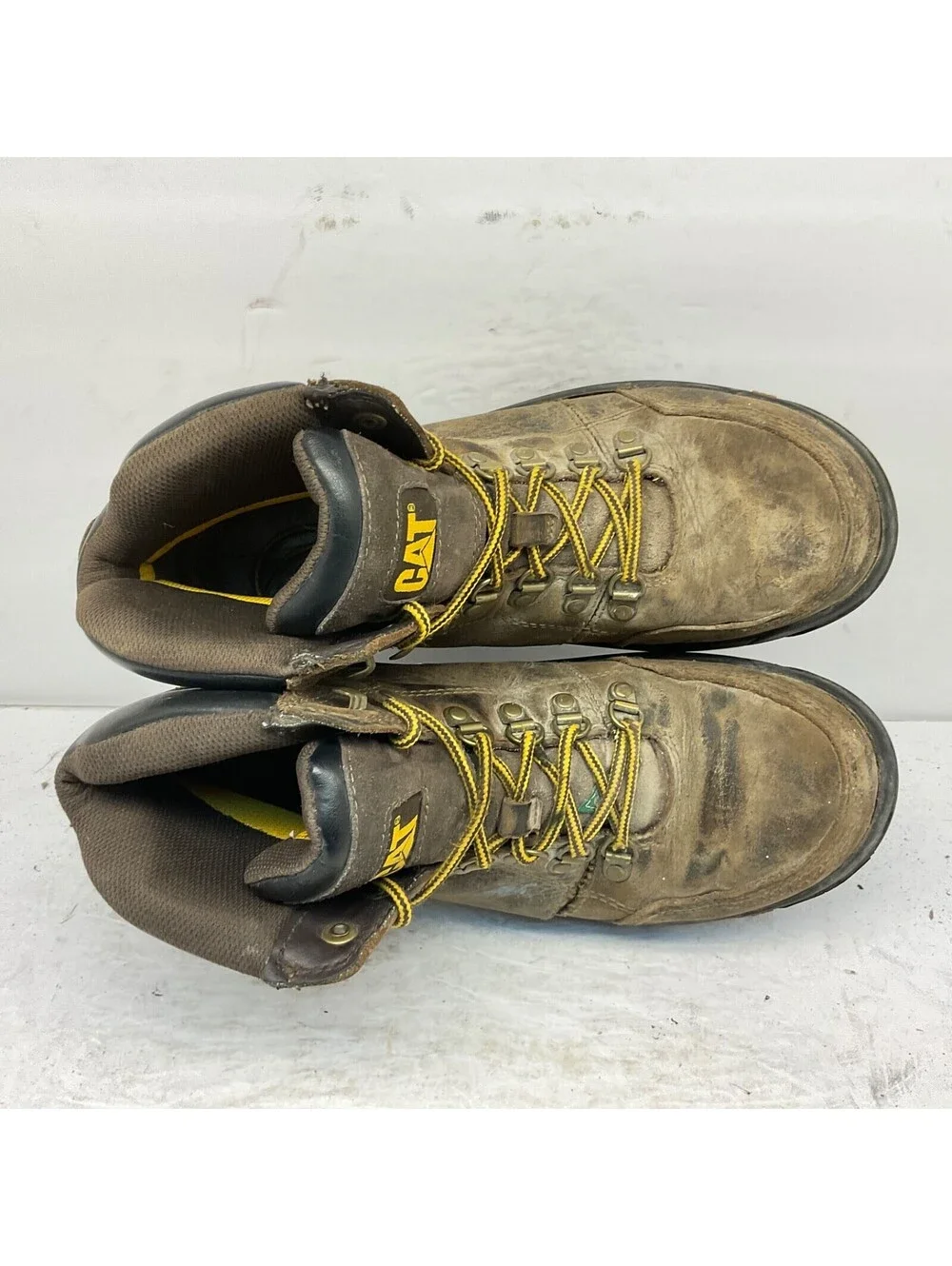 N/A used boots